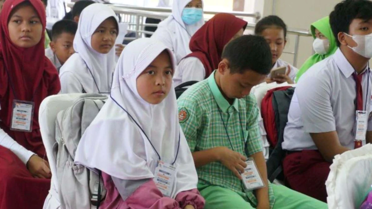 Jumlah Ideal Siswa dalam Satu Ruang Kelas