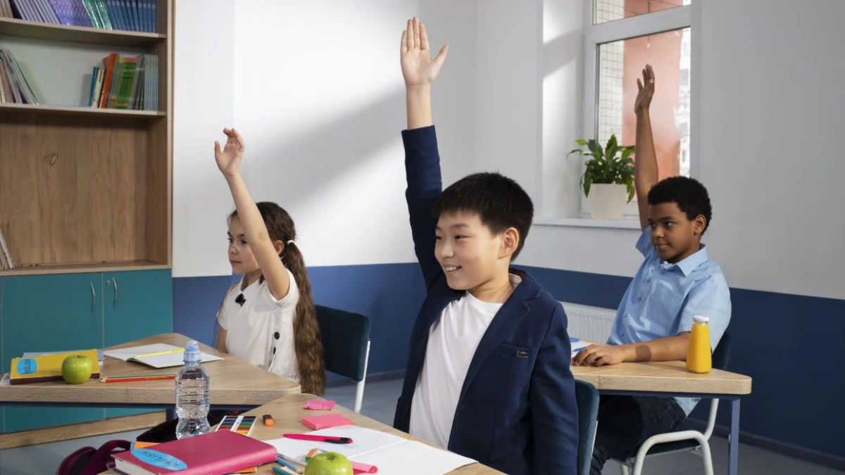 Menumbuhkan Sikap Inisiatif pada Anak Murid