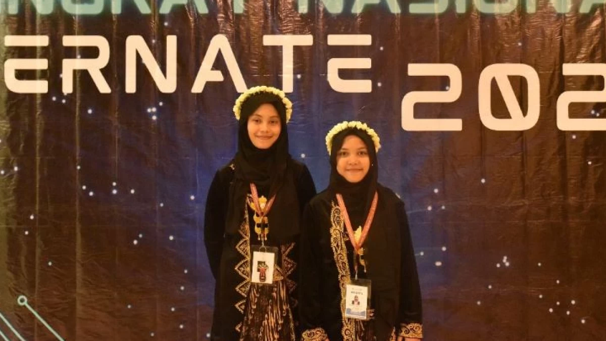 Kreasi Siswa MTs Minhajut Tholabah Ciptakan Kamus Digital Bahasa Arab Berbasis Kaidah I'lal