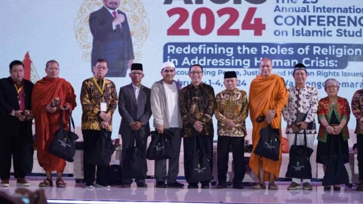 AICIS dan Aksi Konkret Atasi Krisis Kemanusiaan Dunia