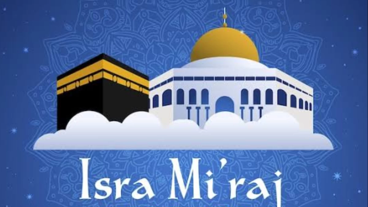 Hikmah Isra Mi‘raj: Napak Tilas & Sowan Sesepuh