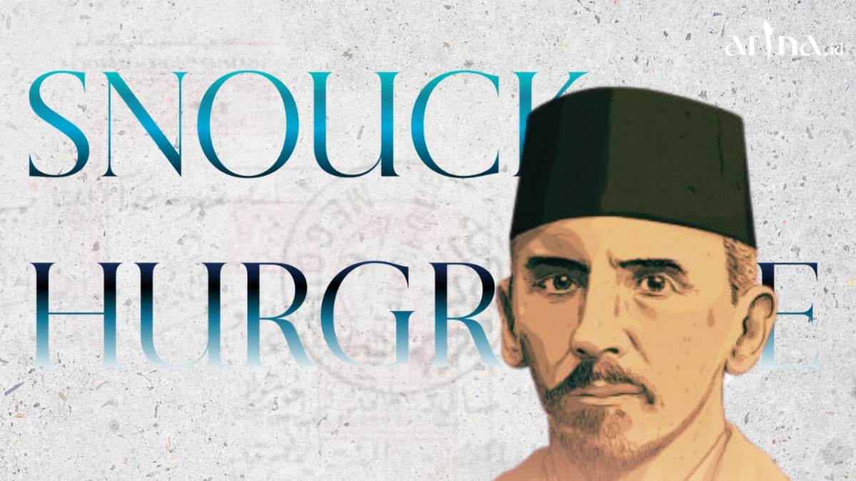 Surat-surat Cinta Ulama Nusantara kepada Snouck Hurgronje
