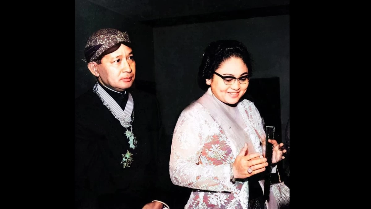 Soeharto menganggit Indonesia menjadi Neo Majapahit