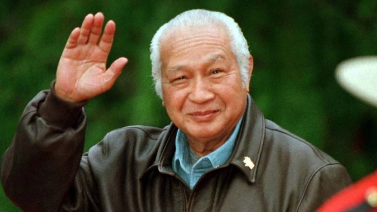 Hikayat Soeharto Bangun Kekuasaan: Jiwa Pejuang Saya Muncul