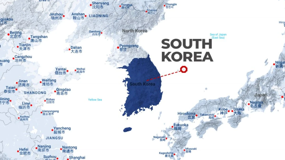 Korea Selatan Berlakukan UU Anti-Hoaks, Pelanggar Terancam Denda Rp10 Miliar