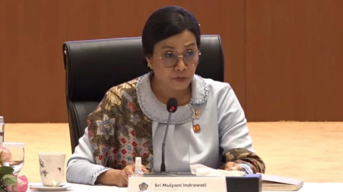Heboh Video Sri Mulyani Sebut Guru Beban Negara, Ini Pernyataan Aslinya