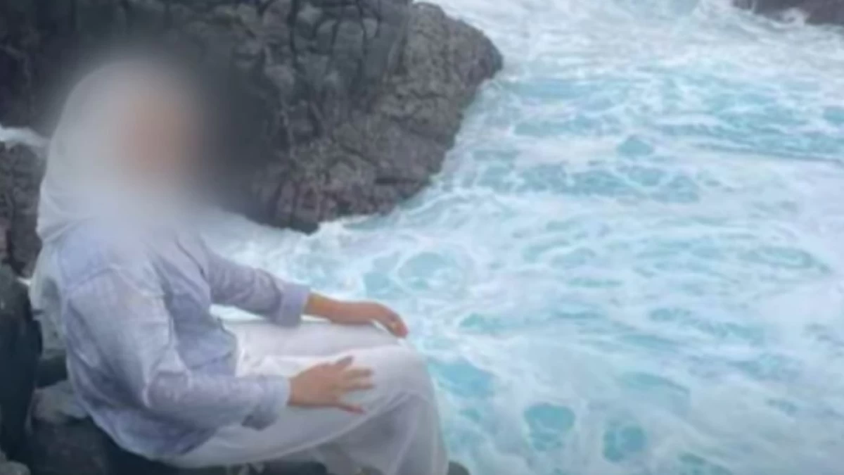 Niat Pose Estetik Malah Hanyut Terbawa Arus Laut? Ini Tips Aman Bermain di Pantai