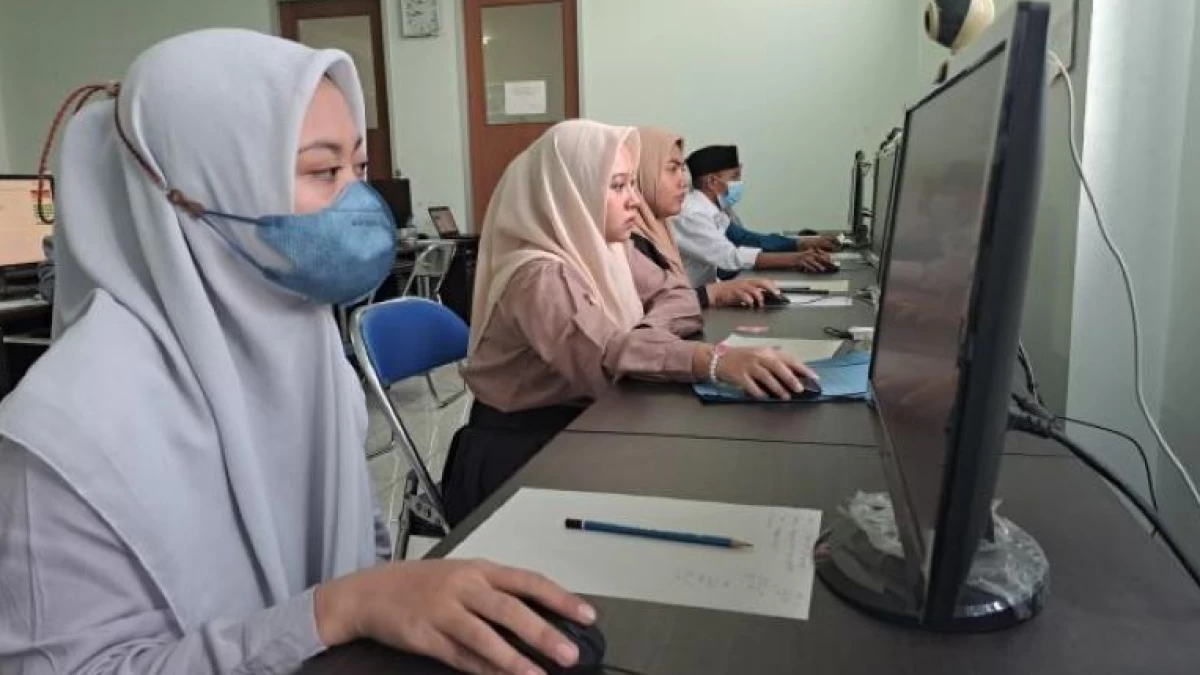 Melihat Pelaksanaan UM-PTKIN 2024 di UIN Maliki Malang