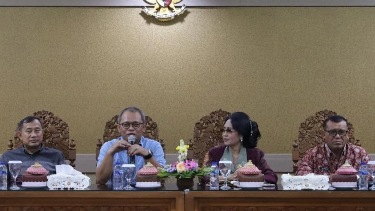 Stafsus Menag Jelaskan Upaya Kemenag Dukung Program Prioritas Pemerintah
