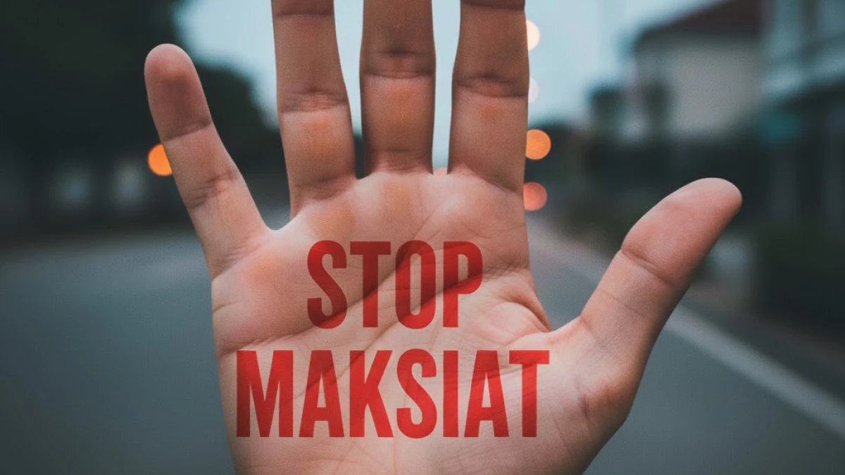 Peringatan Keras bagi Pelaku Maksiat di Bulan Rajab