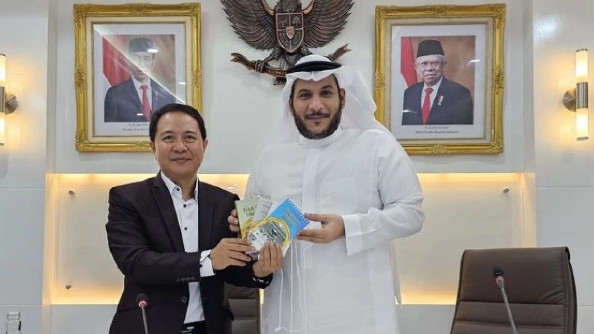 Di Tengah Sidang Pansus, Kemenhaj Saudi Justru Berikan Pujian Manasik dan Studi Banding ke Kemenag