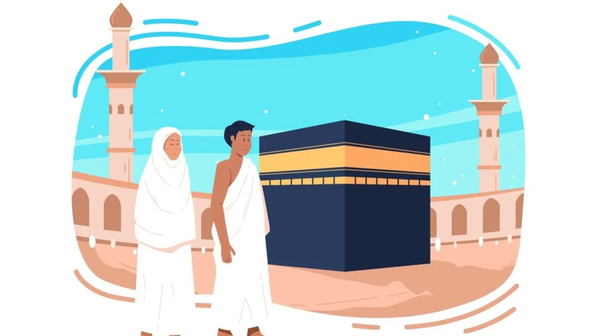 Khutbah Jumat: Amalan Pengganti bagi yang Tak Mampu Berhaji