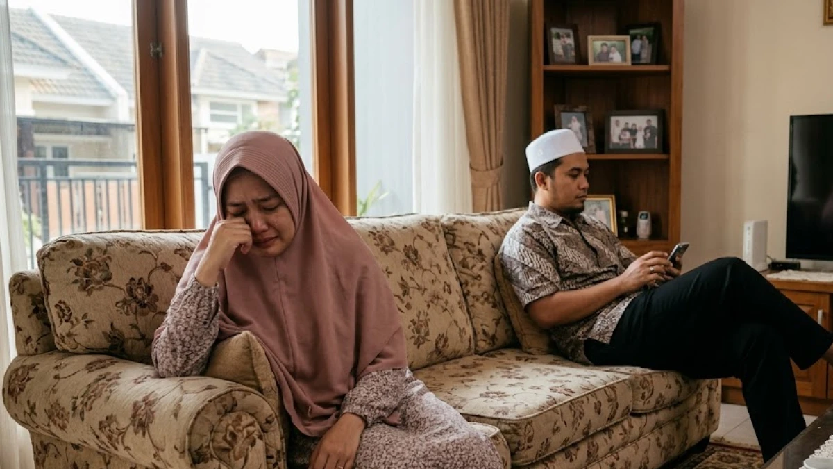 Bolehkah Suami Tolak Permintaan Istri Demi Puasa Syawal?