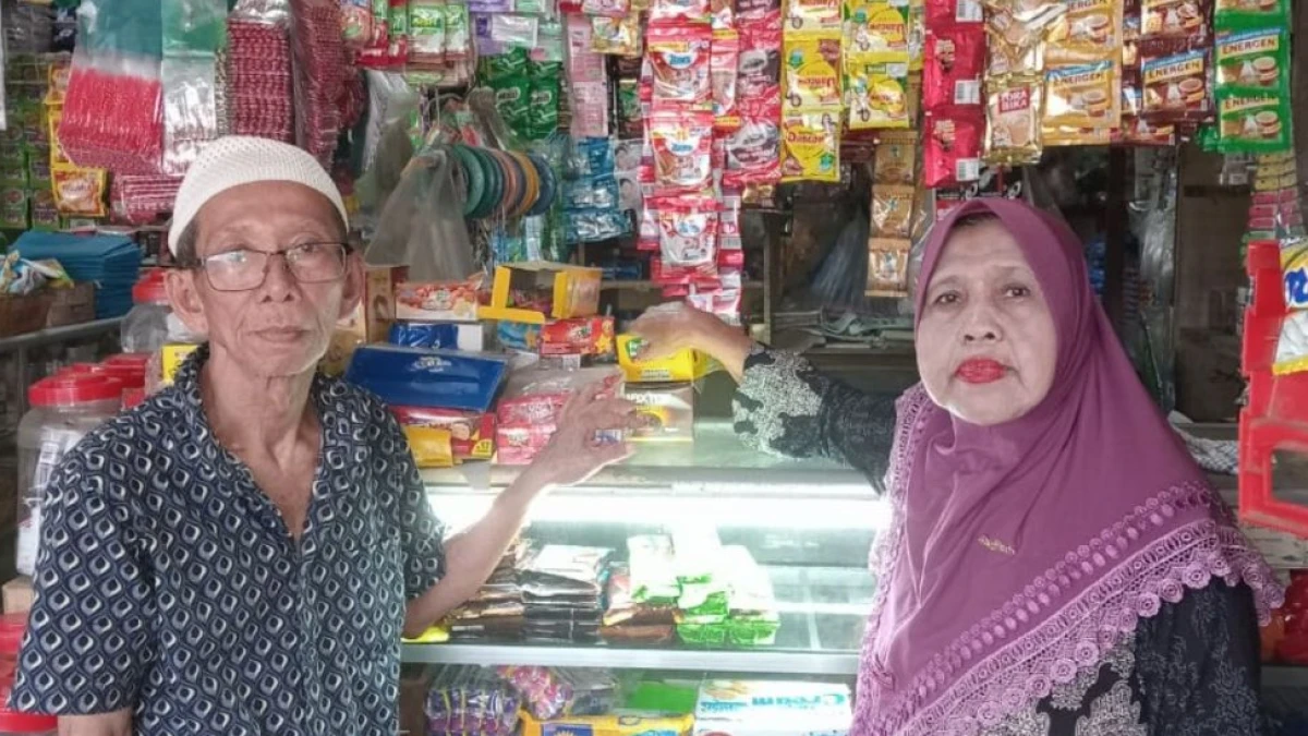 Menjemput Mimpi di Usia Senja; Perjuangan Pasutri Lansia asal Sibolga Menuju Tanah Suci