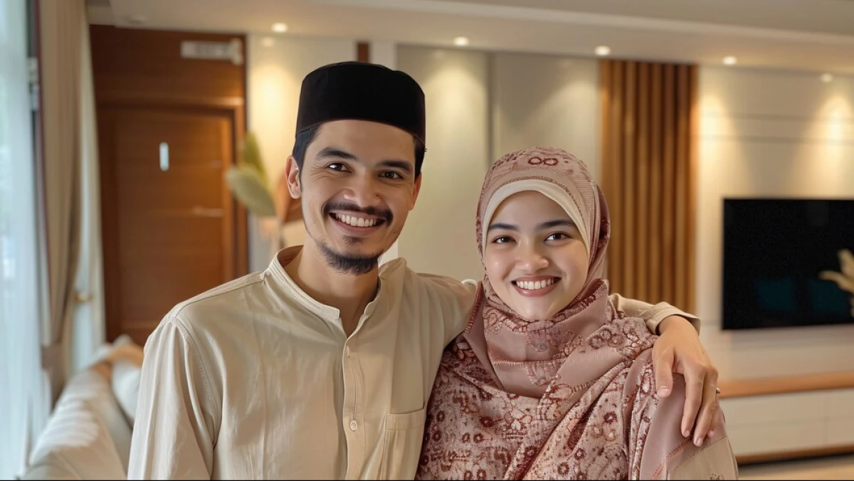 4 Standar Istri Ideal menurut Sayyid Muhammad Alwi al-Maliki