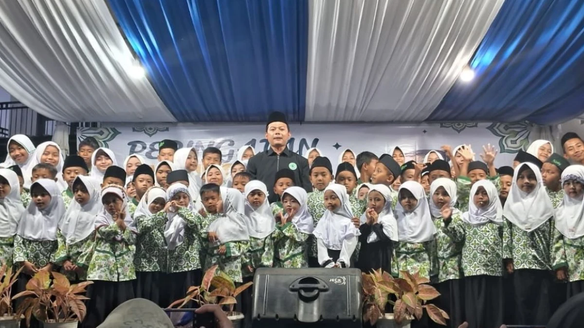 Dari Pesantren ke Pengabdian: Perjalanan Miftah Subhan Sumedang Membangun Umat