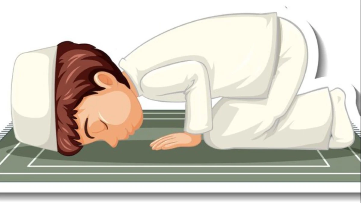 Lupa Baca Takbir Saat Sholat Idul Fitri, Sujud Sahwi atau Tidak?
