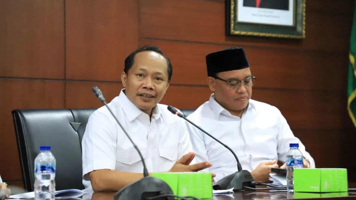 Tanggapan Kemenag atas 5 Rekomendasi Pansus Angket Haji