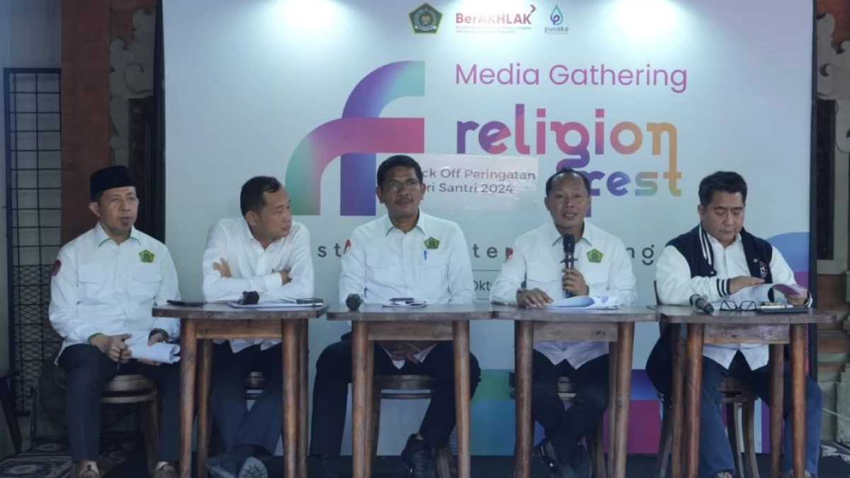 Kemenag Akan Putus Bantuan ke Pesantren yang Terbukti Adanya Kekerasan