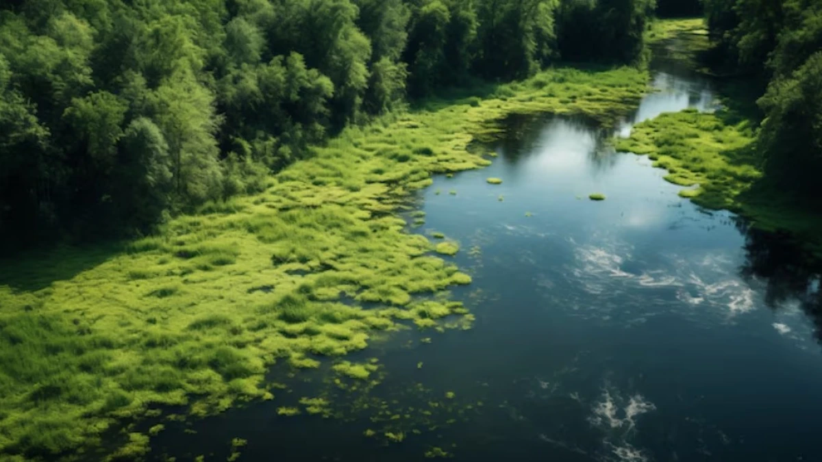 Hukum Membuang Limbah Hewan Kurban Dibuang ke Sungai
