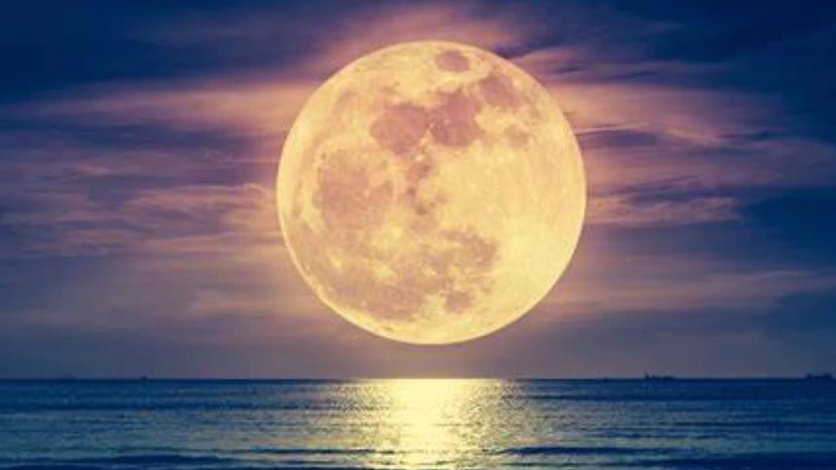 Puncak Hunter's Moon, saat Bulan Purnama 10 Persen Lebih Besar, Dapat Disaksikan Kamis Malam dari Seluruh Indonesia