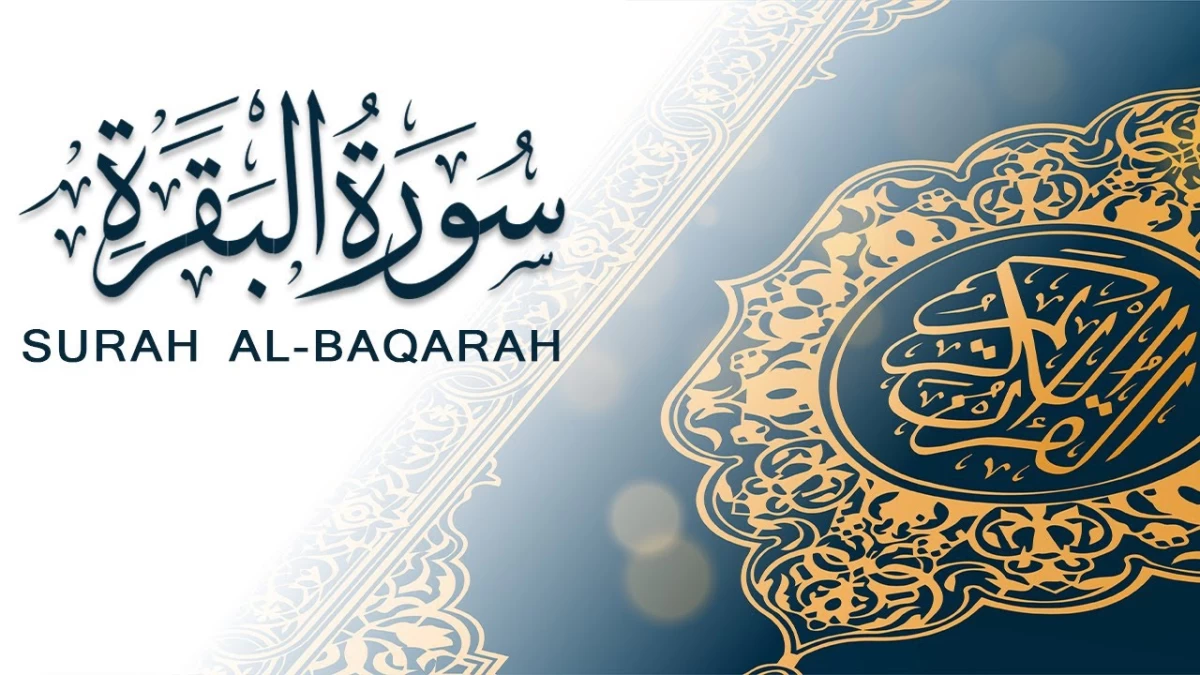 Mengapa Surat di Al-Qur'an Ini Dinamai Al-Baqarah?