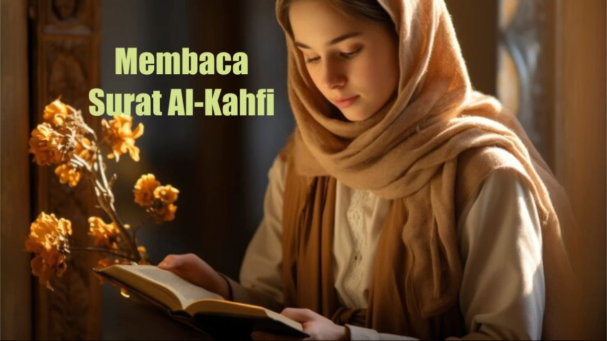 Bolehkah Mencicil Baca Surat Al-Kahfi di Hari Jumat?