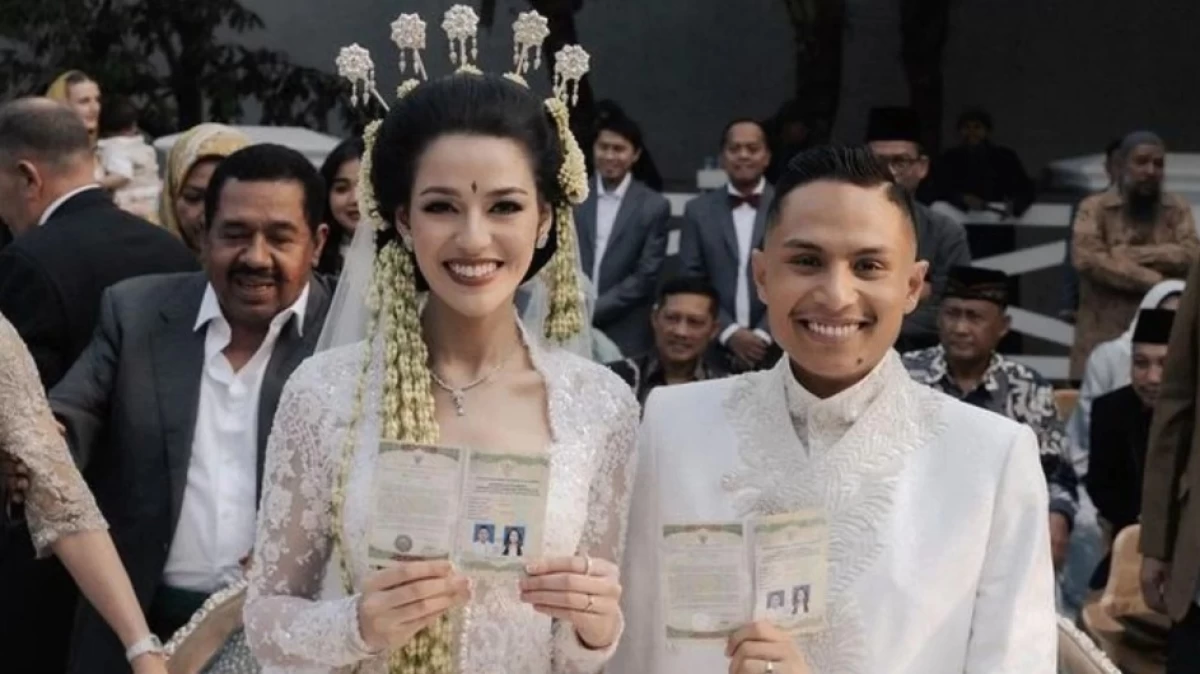 Sahkah Ijab Qabul Nikah Hanya dengan Kata ‘Qabiltu’ Saja?