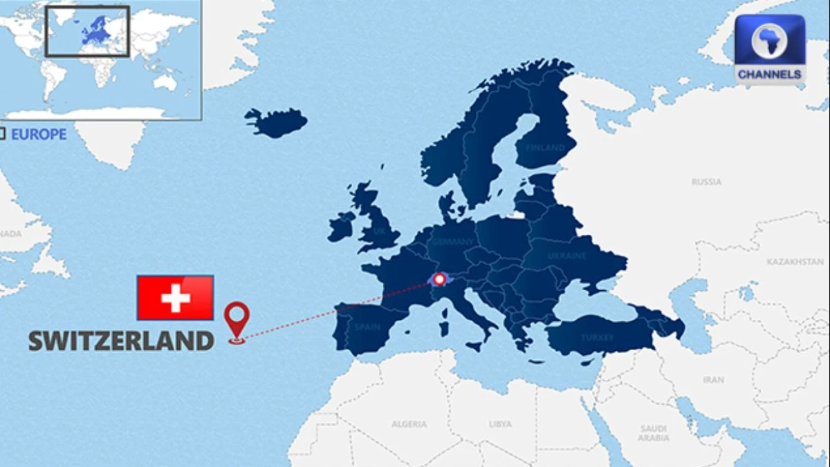 Ribuan Orang Berunjuk Rasa di Swiss, Protes Ketidakpedulian Pemerintah terhadap Krisis Iklim