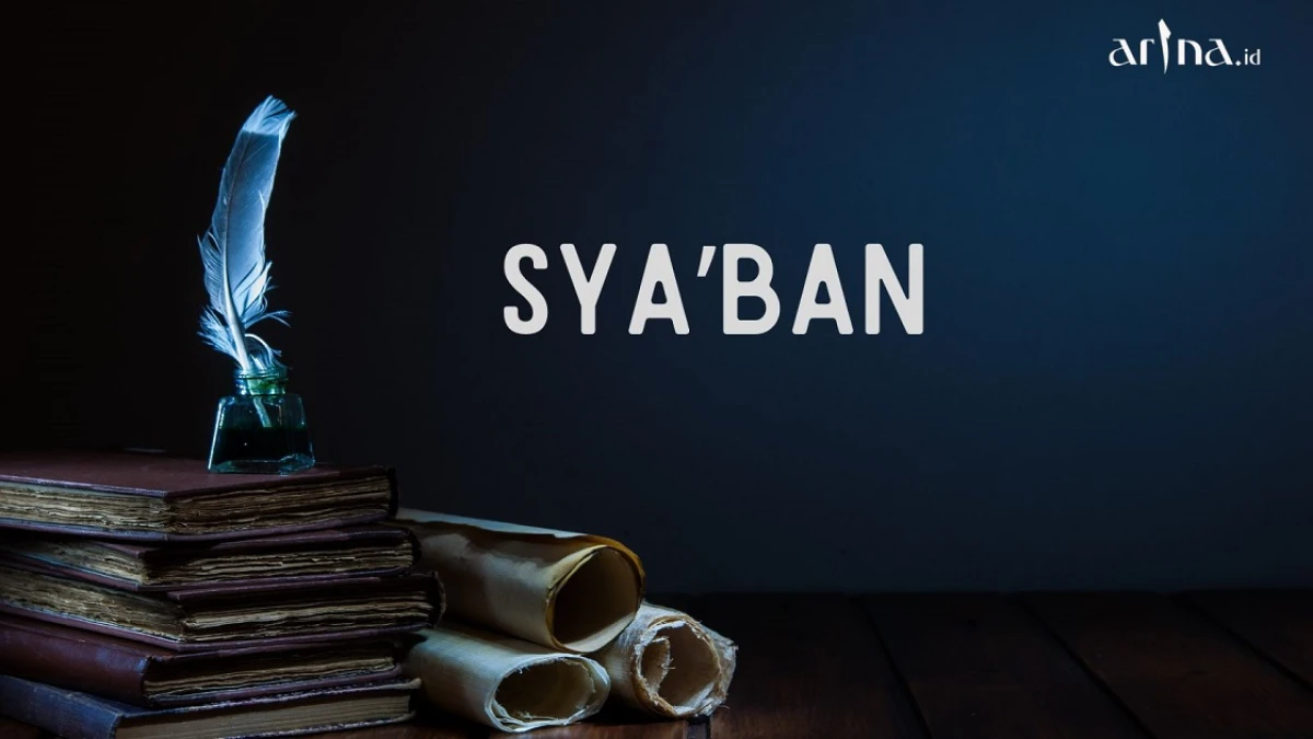Memaknai Laporan Amal Perbuatan Manusia di Bulan Sya’ban