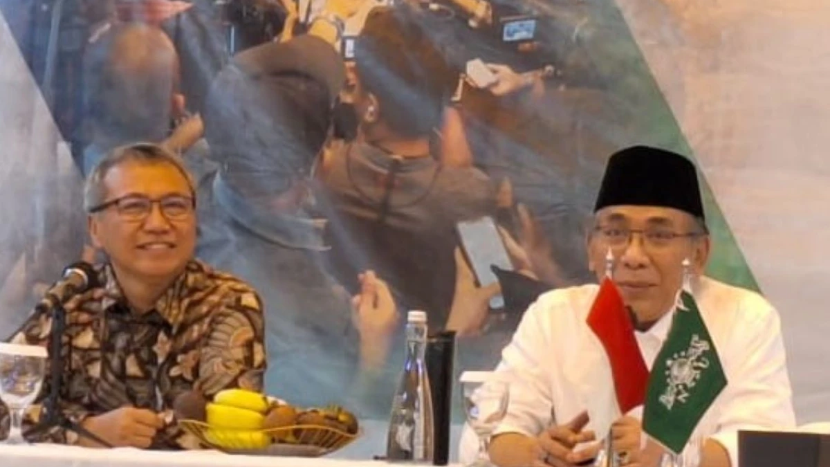 Bukan Hanya Struktur, Demokrasi juga Harus Dibangun dengan Tradisi