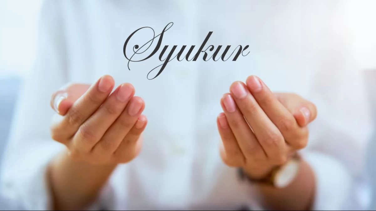 Khutbah Jumat Bahasa Jawa: Syukur Dateng Rejeki Saking Gusti Allah