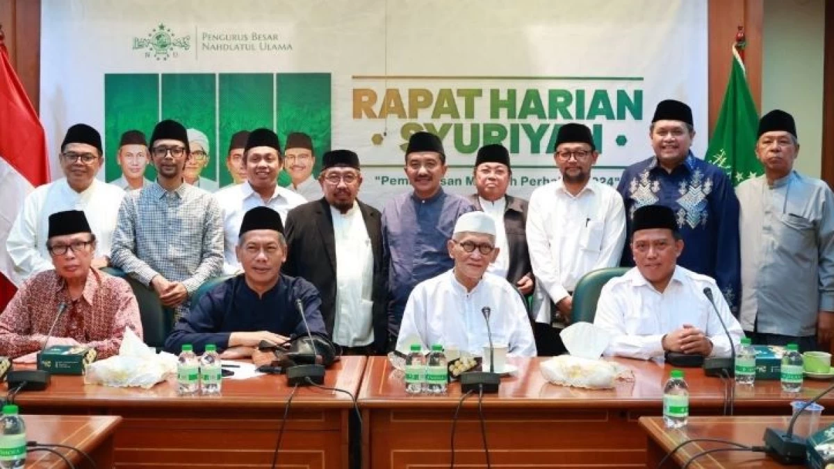 Jajaran Syuriyah PBNU: Haji dengan Visa Non-Haji Cacat dan Berdosa