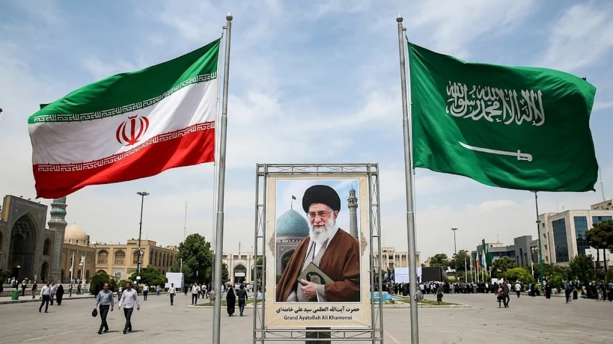 Tafsir Ali Imran 13: Ayat Qur'an yang Dibaca untuk Delegasi Arab Saudi saat Melayat Ali Khamenei
