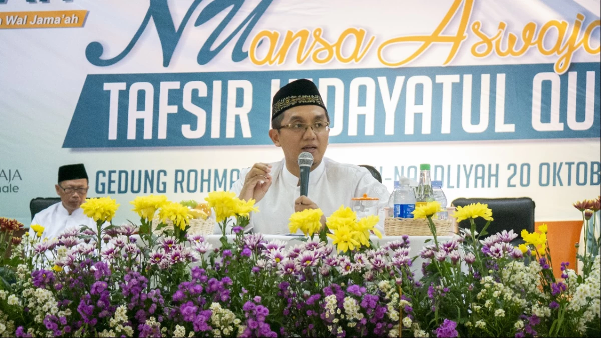 Konsep Toleransi Beragama dalam Kitab Tafsir Hidayatul Qur’an