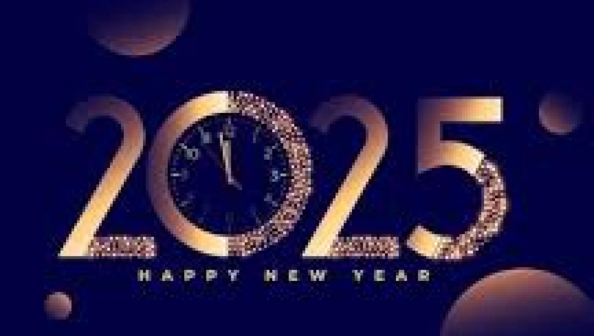 Rekomendasi Ucapan Selamat Tahun Baru 2025 untuk Rekan Kerja di Kantor