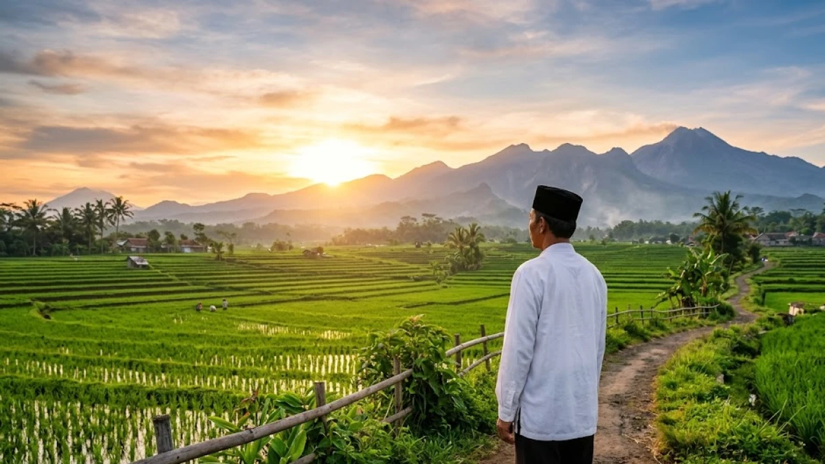 Khutbah Jumat: 3 Bekal Penting dalam Menapaki Tahun Baru Hijriah