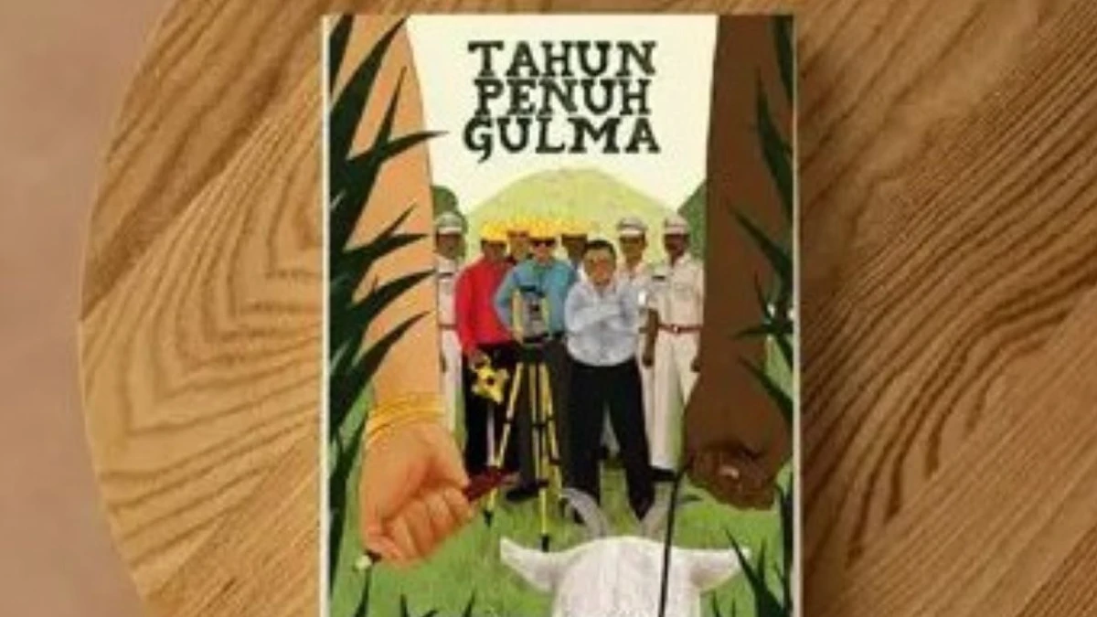 Tahun Penuh Gulma dan Wajah Kekuasaan di Balik Kerusakan Hutan