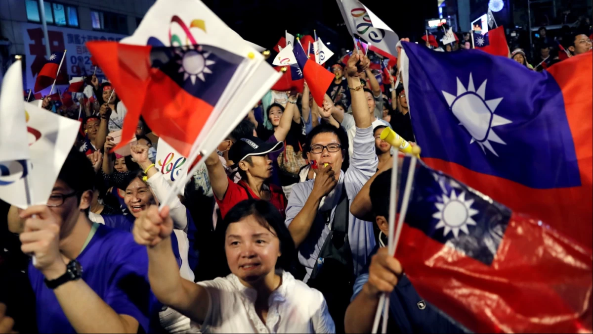Implikasi Pemilu Taiwan terhadap Indonesia