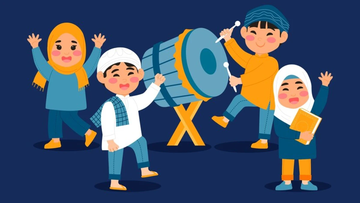 Bolehkah Melantunkan Takbiran Lebaran di Hari Biasa?