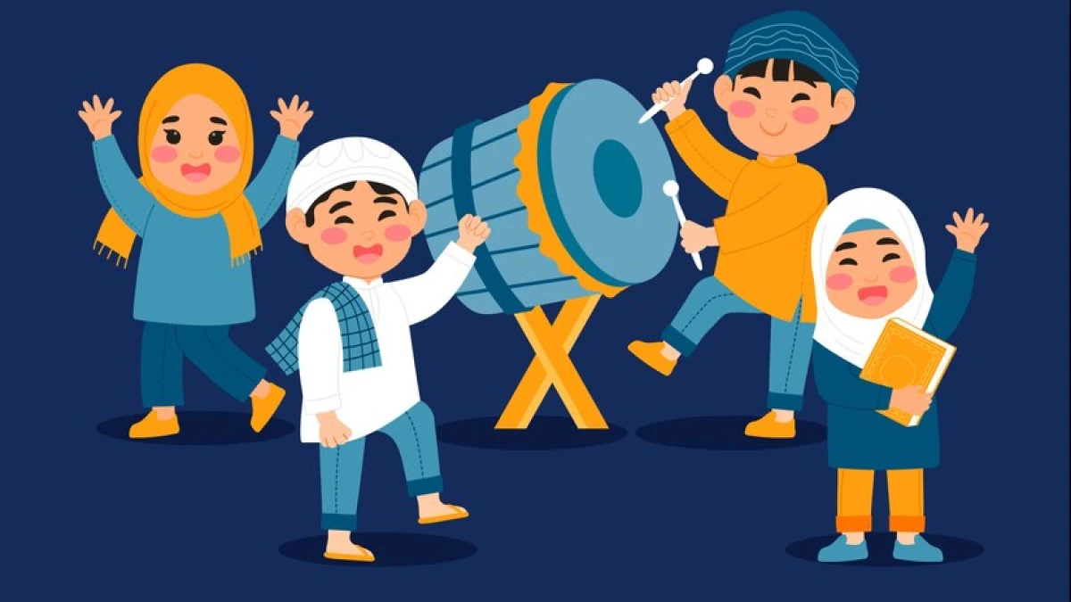 Awal dan Akhir Waktu Mengumandangkan Takbir Idul Adha 2025