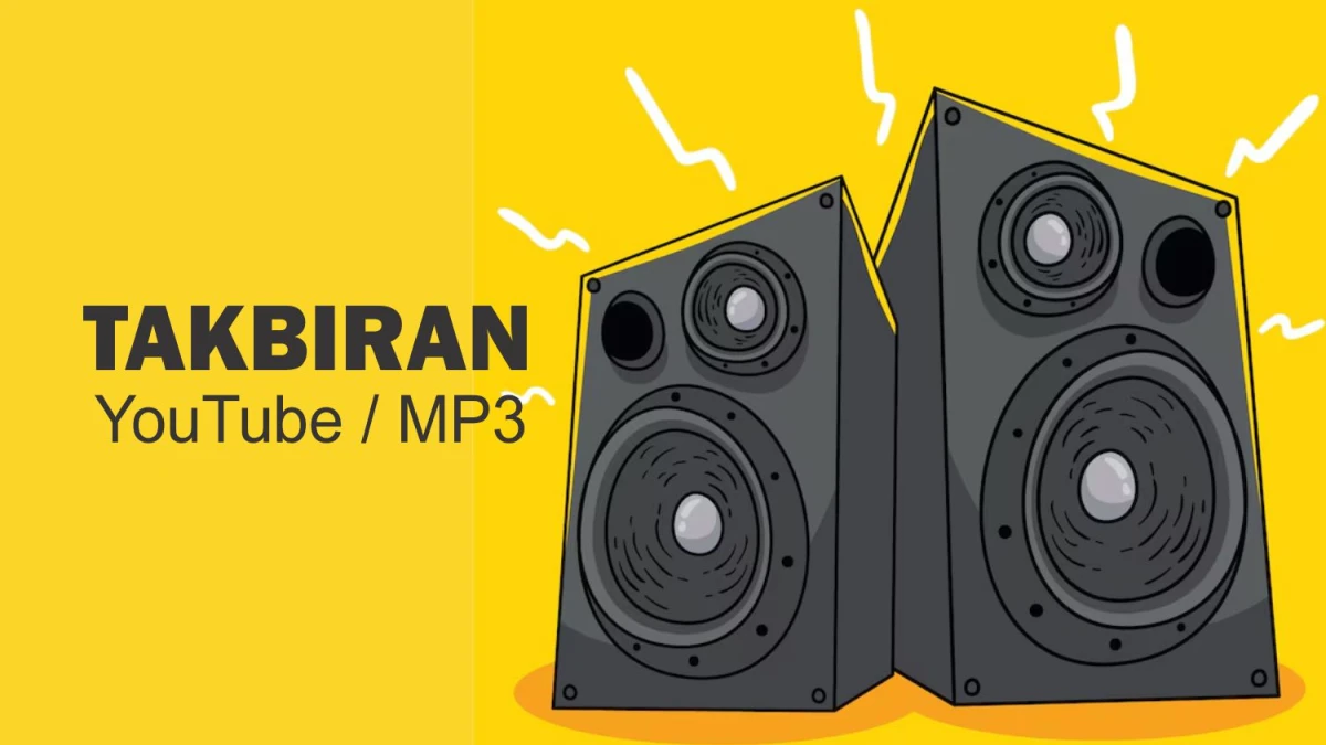 Takbiran Pakai YouTube dan MP3: Apakah Tetap Sunah dan Berpahala?