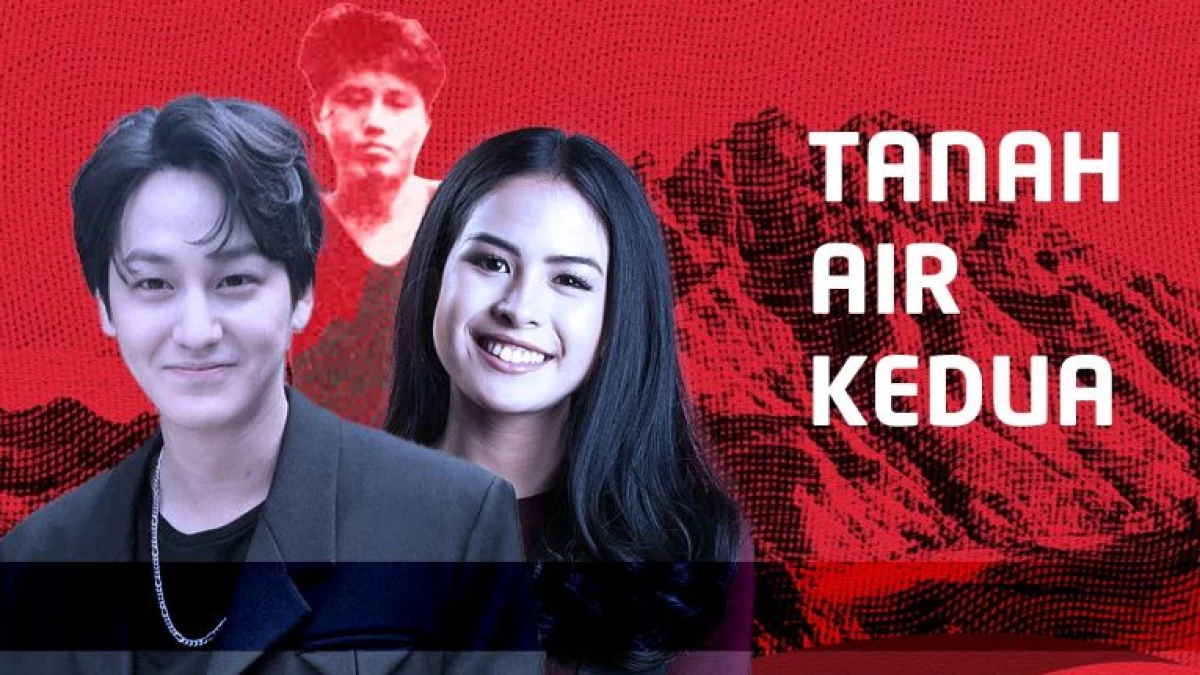 Mengenal Komarudin, Suami Maudy Ayunda dengan Kim Bum sebagai Pemeran
