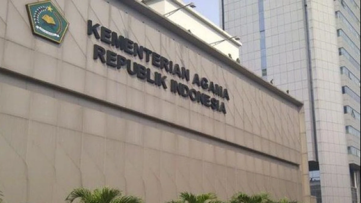 Kemenag Buka Program Non-Degree 2026, Ada Uang Saku dan Akomodasi