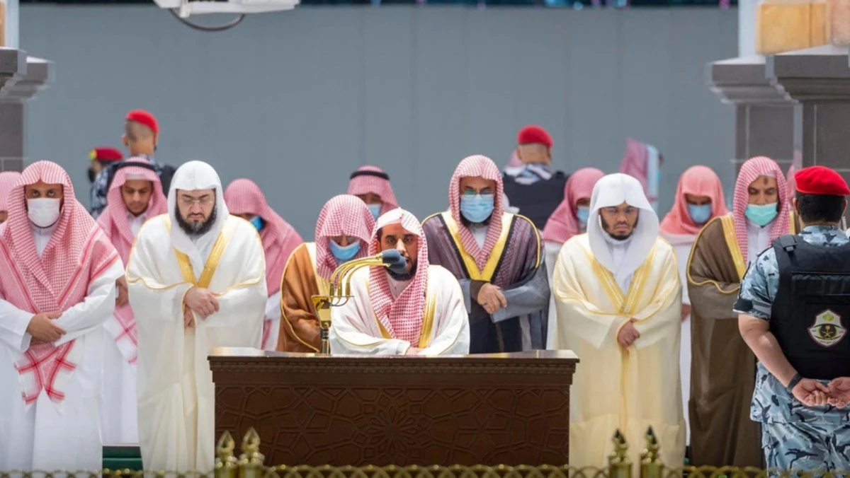 Membahas Dalil Tarawih 10 Rakaat yang Baru Diterapkan di Masjidil Haram