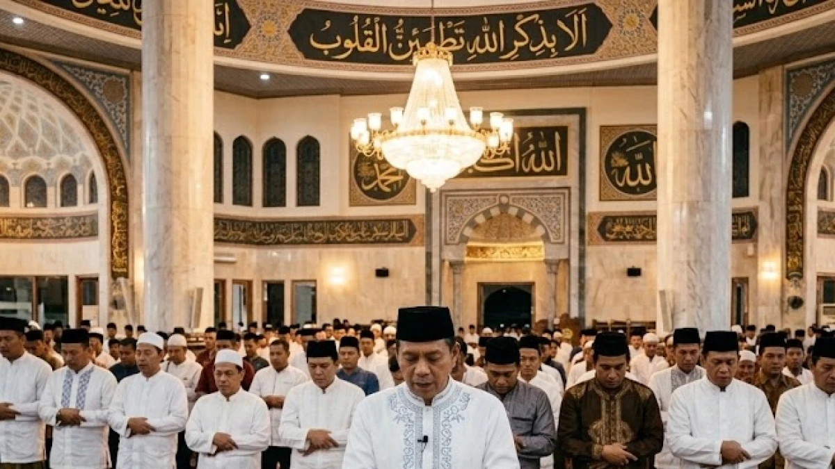 Sholat Tahajud dan Tarawih: Perbedaan dan Keutamaannya
