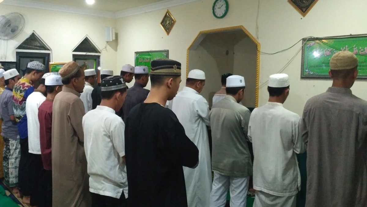 Tarawih Tak Sampai Selesai, Apakah Bernilai Pahala?