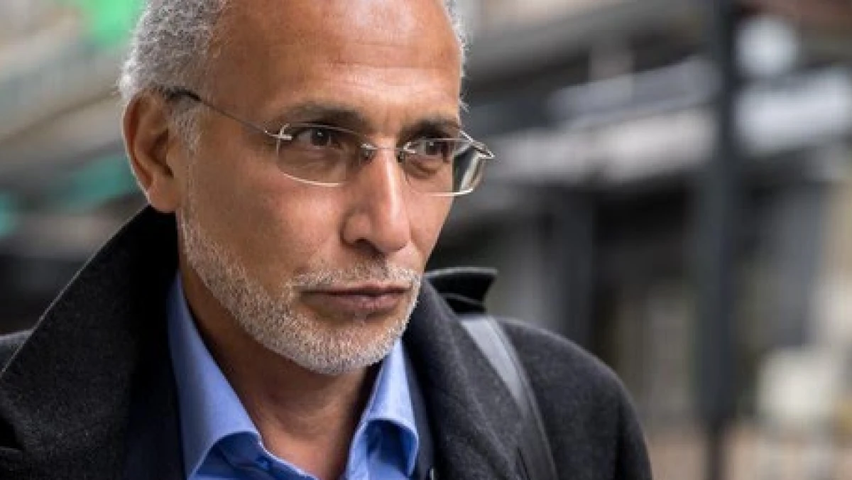 Cucu Pendiri Ikhwanul Muslimin Tariq Ramadan, Dihukum 18 Tahun Bui Atas Kasus Perkosaan
