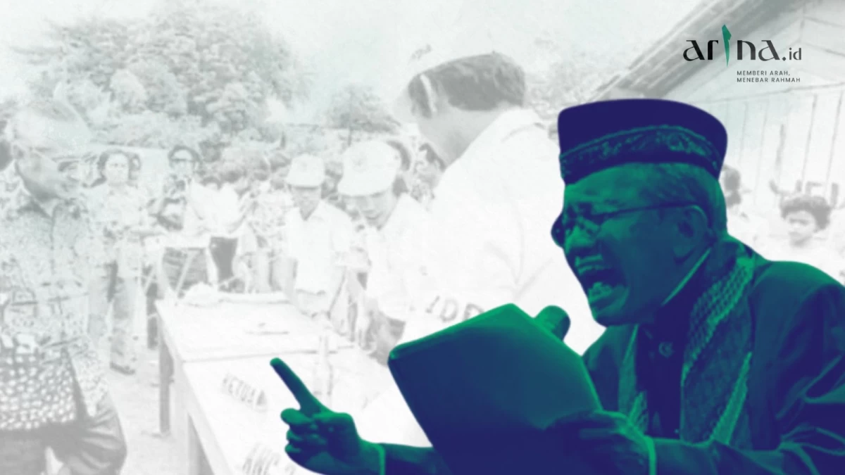 Mengisahkan Pemilu dalam Potongan Puisi Bersuara