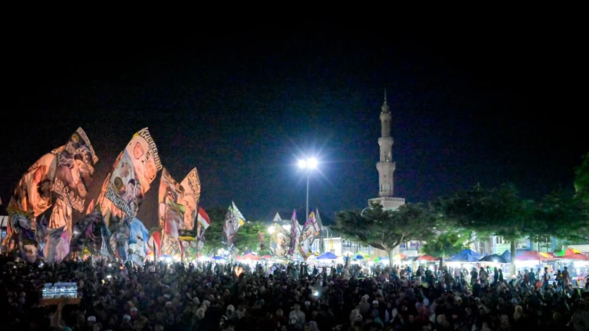 Menikmati Malam Tahun Baru Tanpa Kembang Api